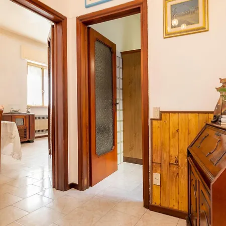 شقة La Casina Del Comandante فياريجيو