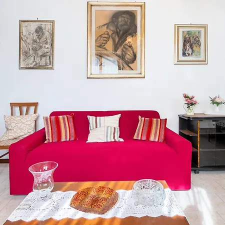 La Casina Del Comandante شقة *