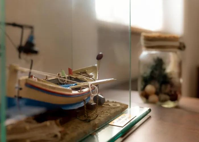 Апартаменти La Casina Del Comandante *