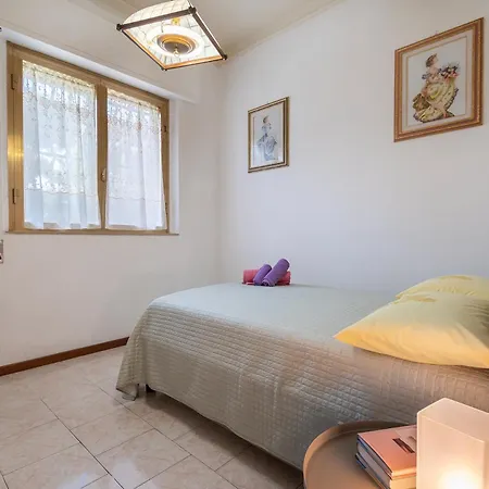 La Casina Del Comandante Lejlighed *