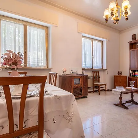 La Casina Del Comandante Appartamento
