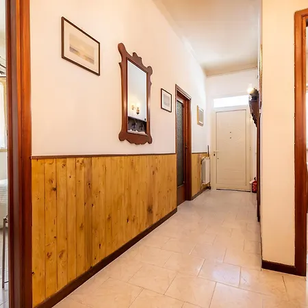 La Casina Del Comandante Апартаменти *