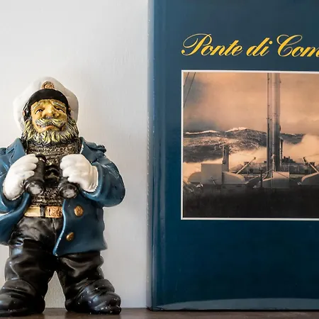 Appartamento La Casina Del Comandante