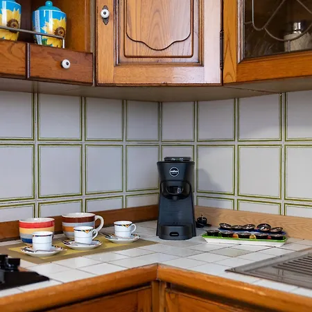 La Casina Del Comandante Апартаменти В'яреджо