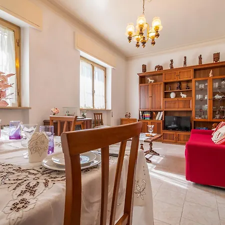 La Casina Del Comandante * Viareggio