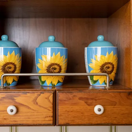 Апартаменти La Casina Del Comandante В'яреджо