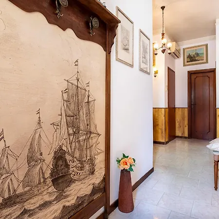 Appartamento La Casina Del Comandante *