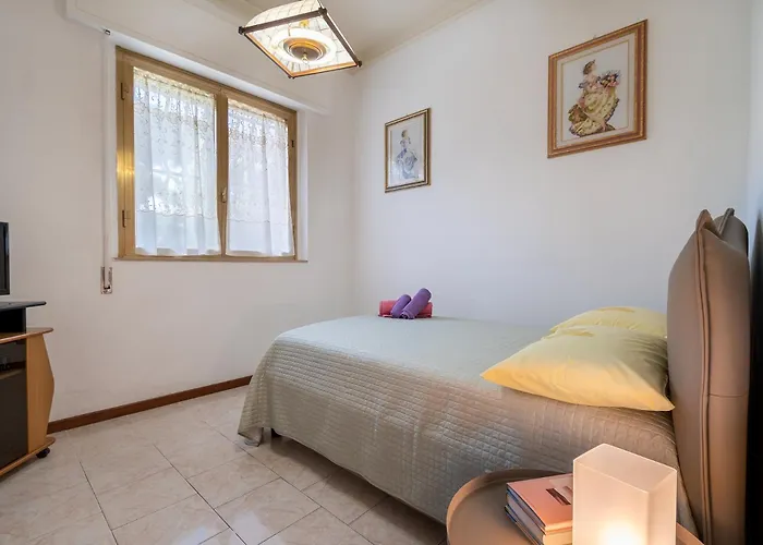 La Casina Del Comandante Апартаменти *