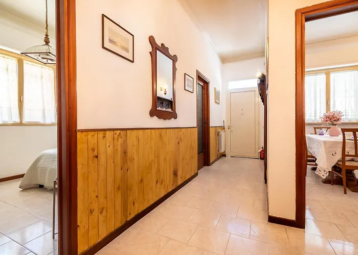 La Casina Del Comandante Apartamento *