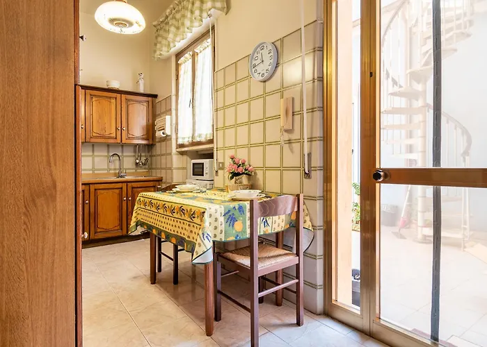 La Casina Del Comandante *