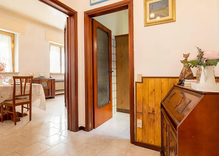 Apartamento La Casina Del Comandante Viareggio