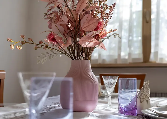 La Casina Del Comandante Апартаменти В'яреджо