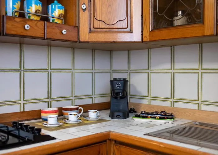 La Casina Del Comandante Apartamento Viareggio