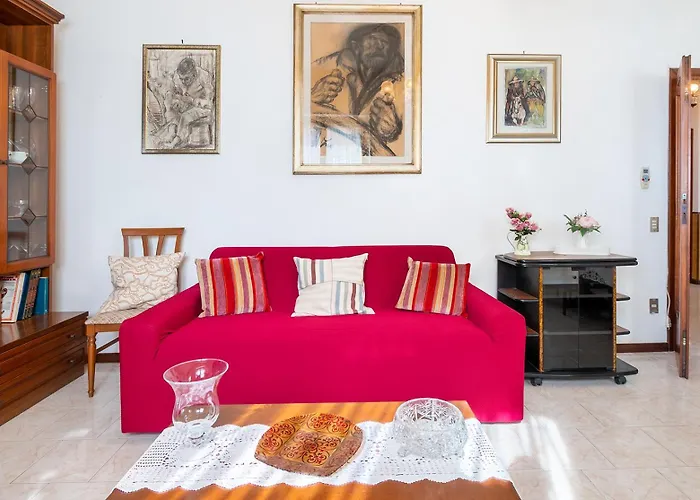 La Casina Del Comandante Апартаменти *