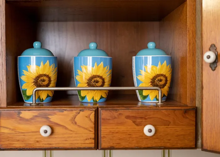 Апартаменти La Casina Del Comandante В'яреджо