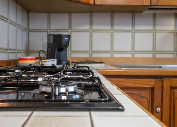 La Casina Del Comandante Апартаменти В'яреджо