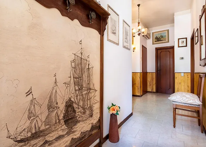 Apartamento La Casina Del Comandante *